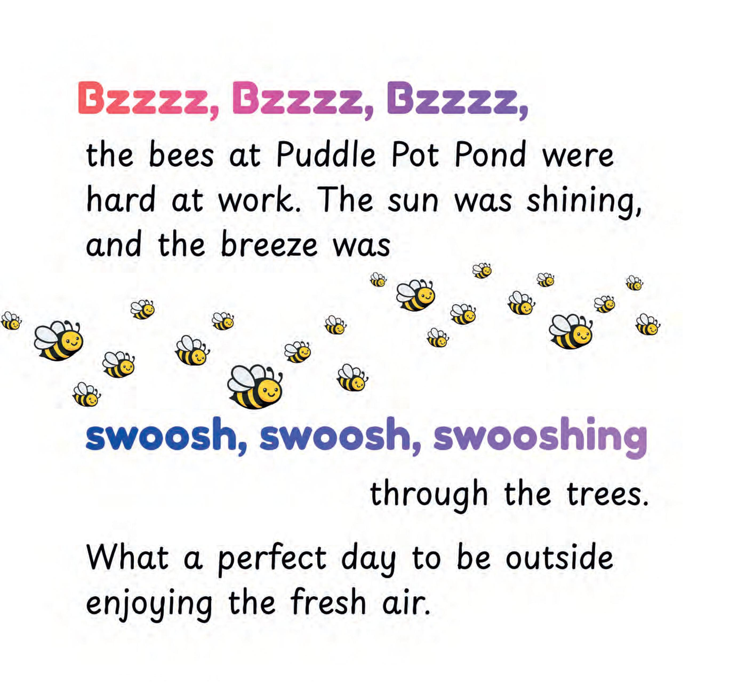 Very Buzzy Day