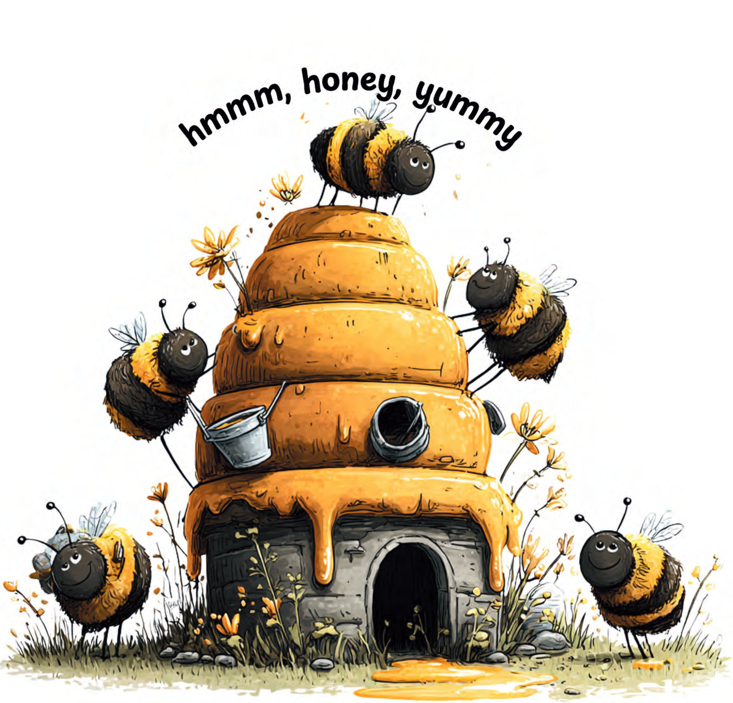 Very Buzzy Day