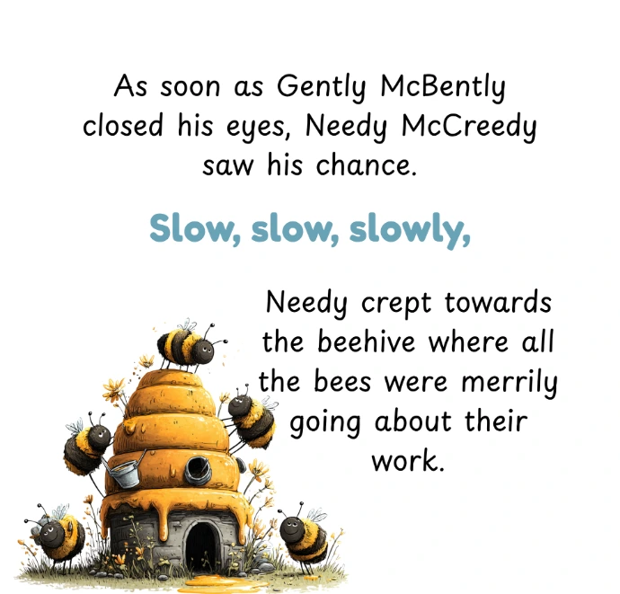 Very Buzzy Day