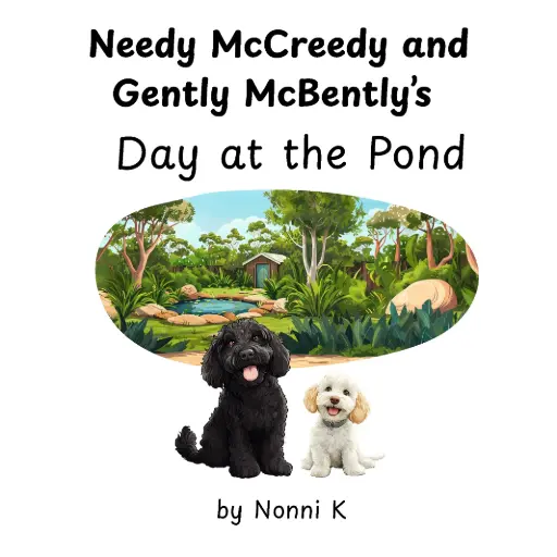 Day at the Pond - Book 1